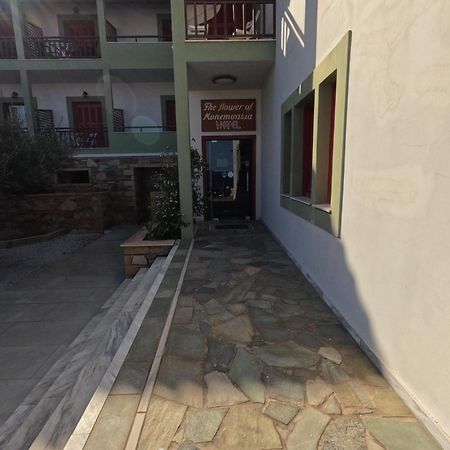 The Flower Of Monemvasia Hotel Exteriör bild
