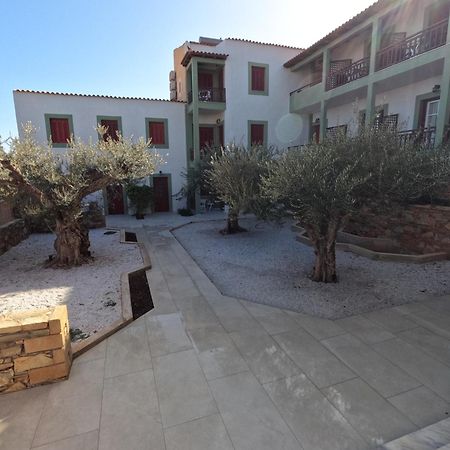 The Flower Of Monemvasia Hotel Exteriör bild
