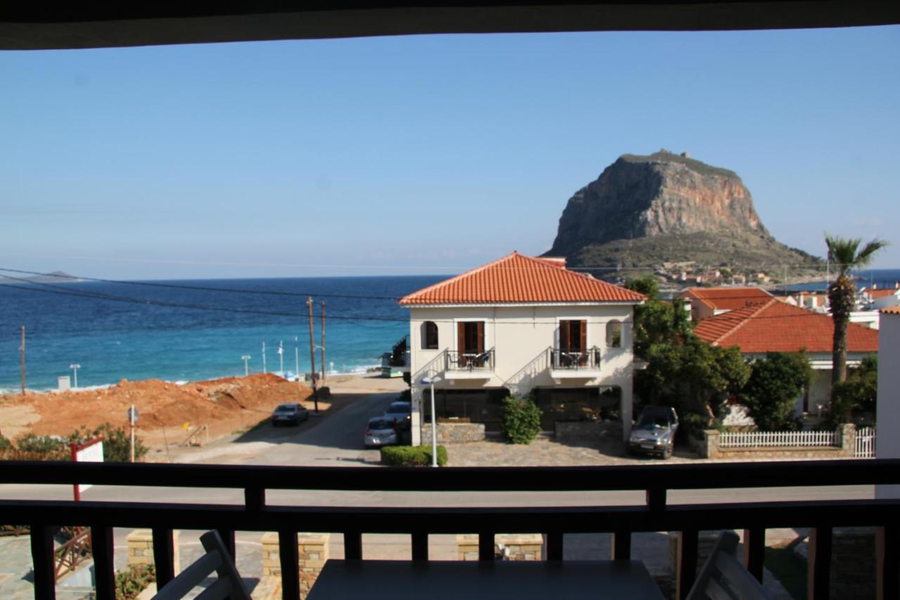 The Flower Of Monemvasia Hotel Exteriör bild