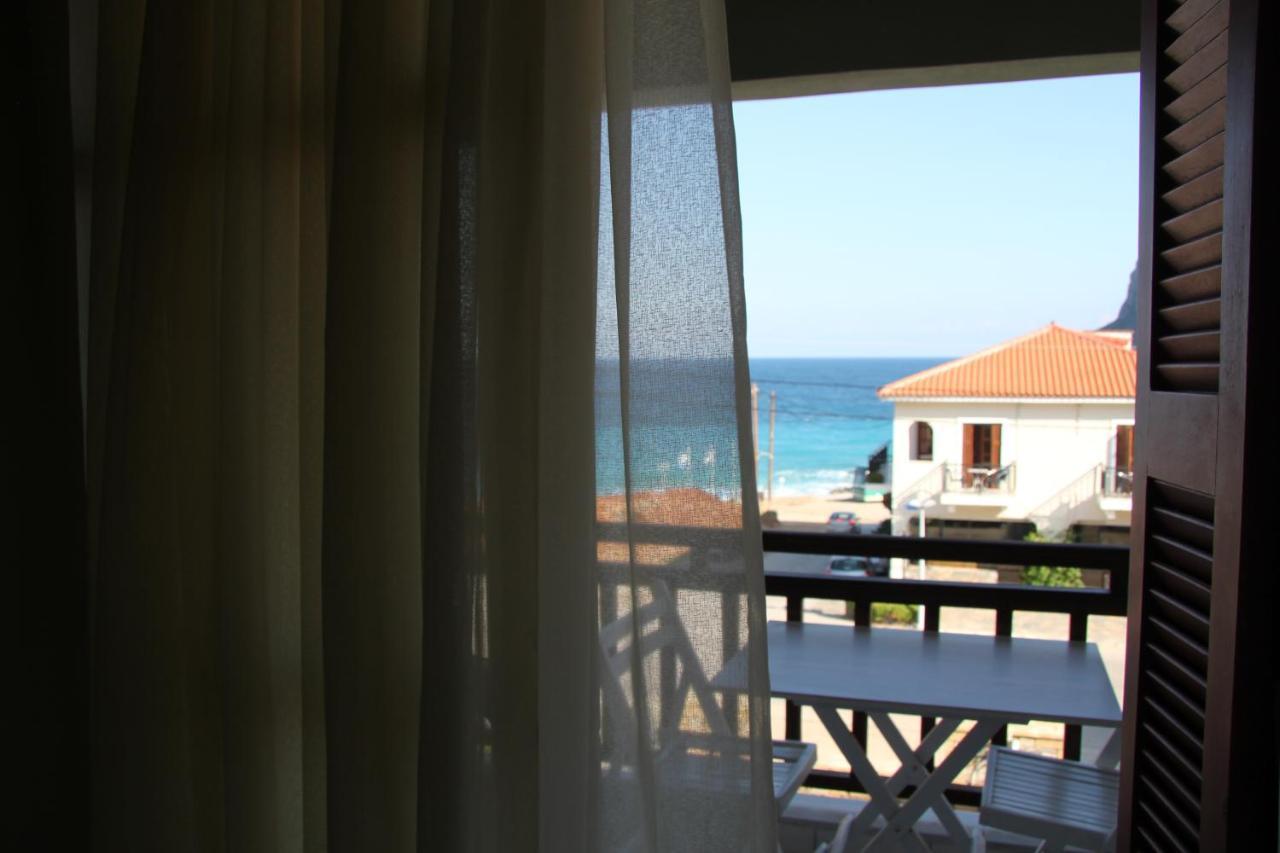 The Flower Of Monemvasia Hotel Exteriör bild