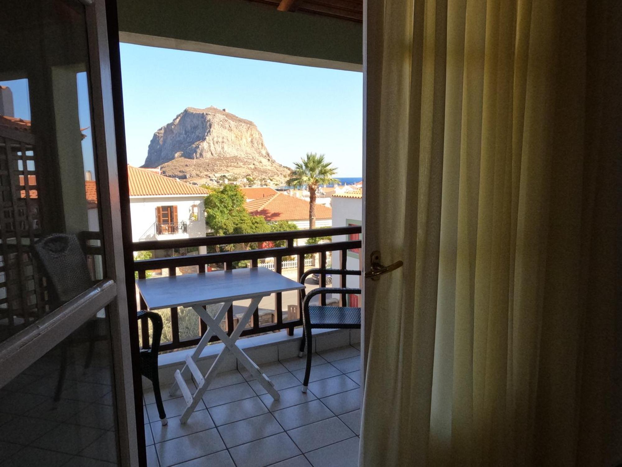 The Flower Of Monemvasia Hotel Exteriör bild