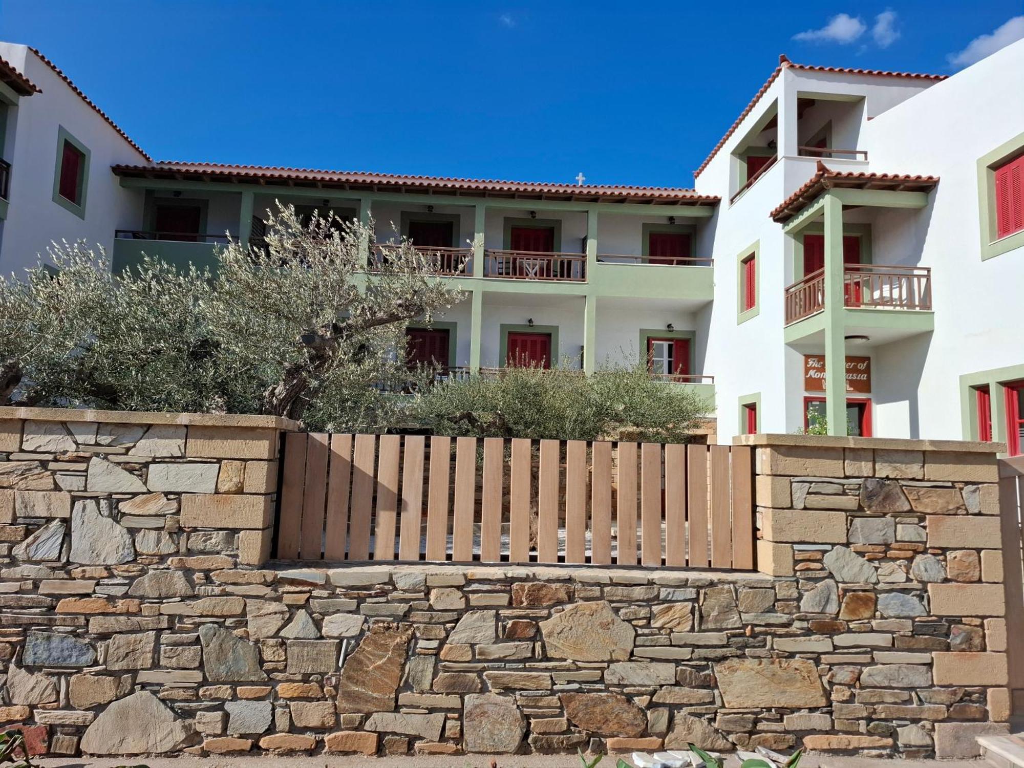 The Flower Of Monemvasia Hotel Exteriör bild