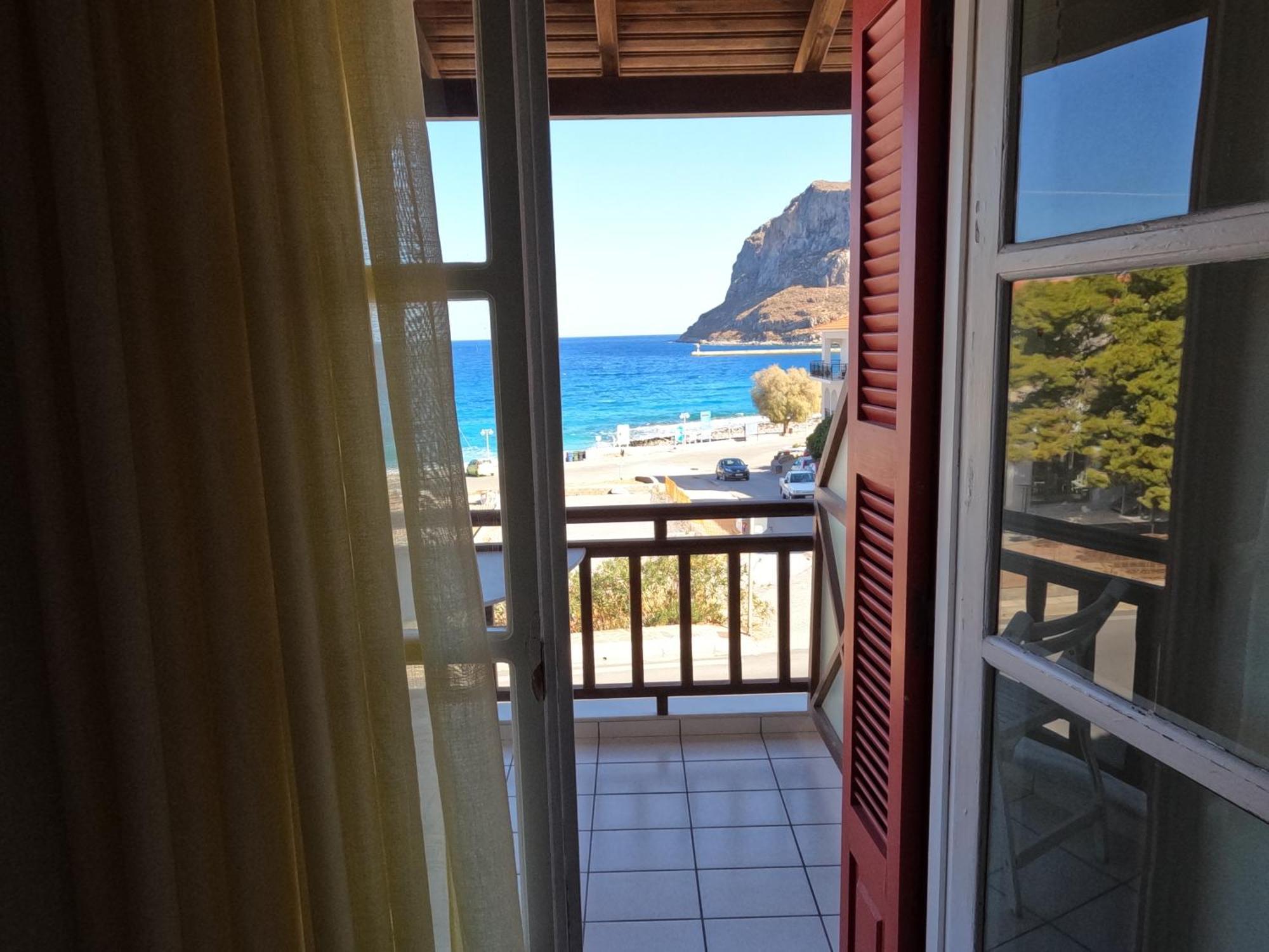 The Flower Of Monemvasia Hotel Exteriör bild