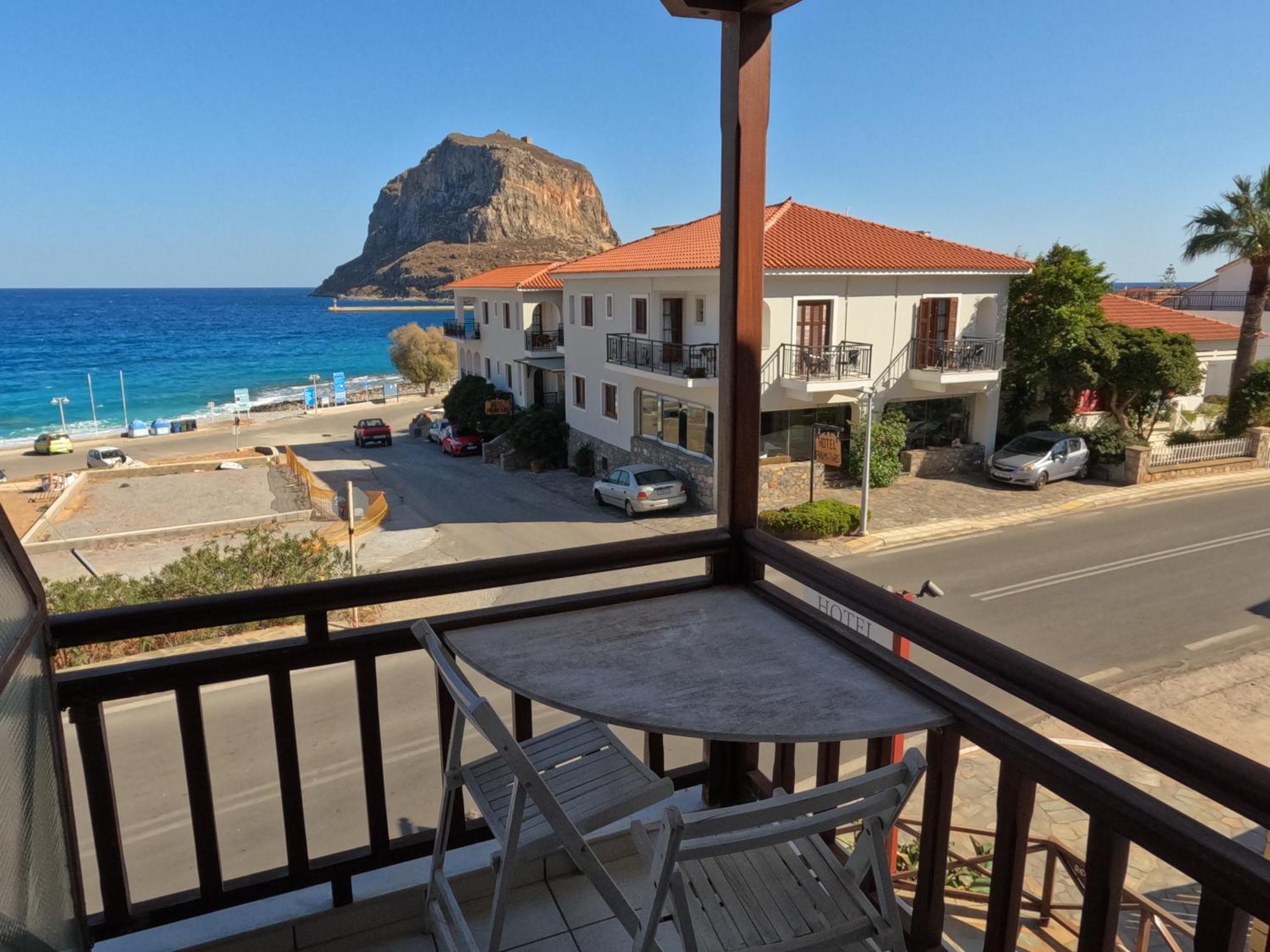 The Flower Of Monemvasia Hotel Exteriör bild