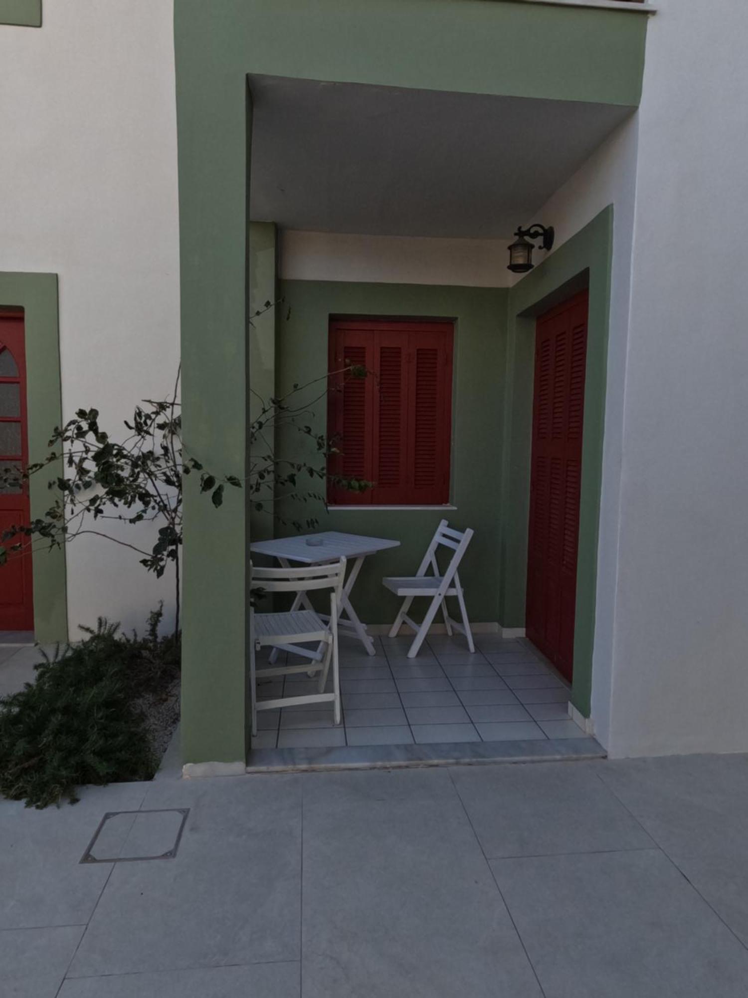 The Flower Of Monemvasia Hotel Exteriör bild