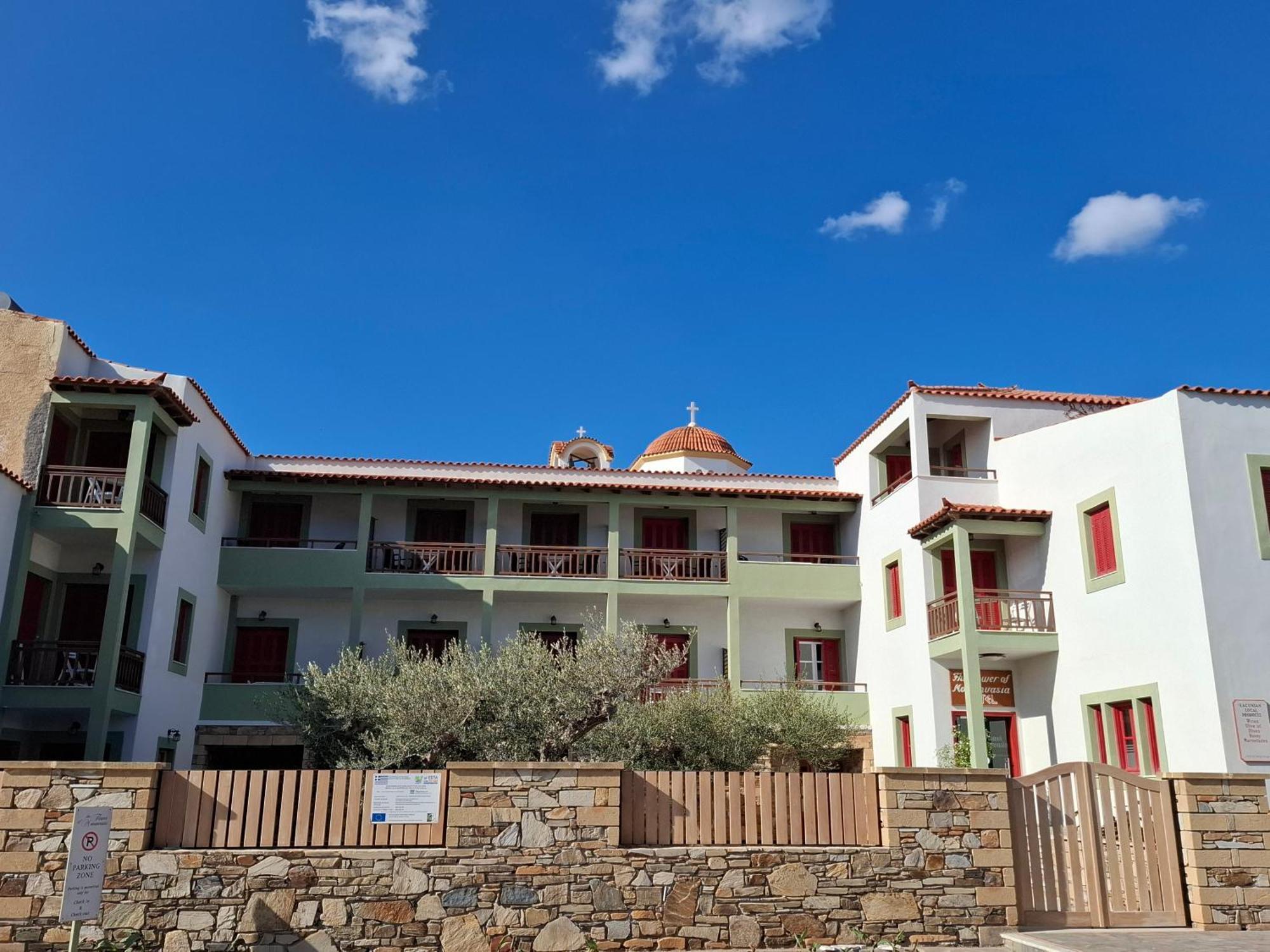 The Flower Of Monemvasia Hotel Exteriör bild
