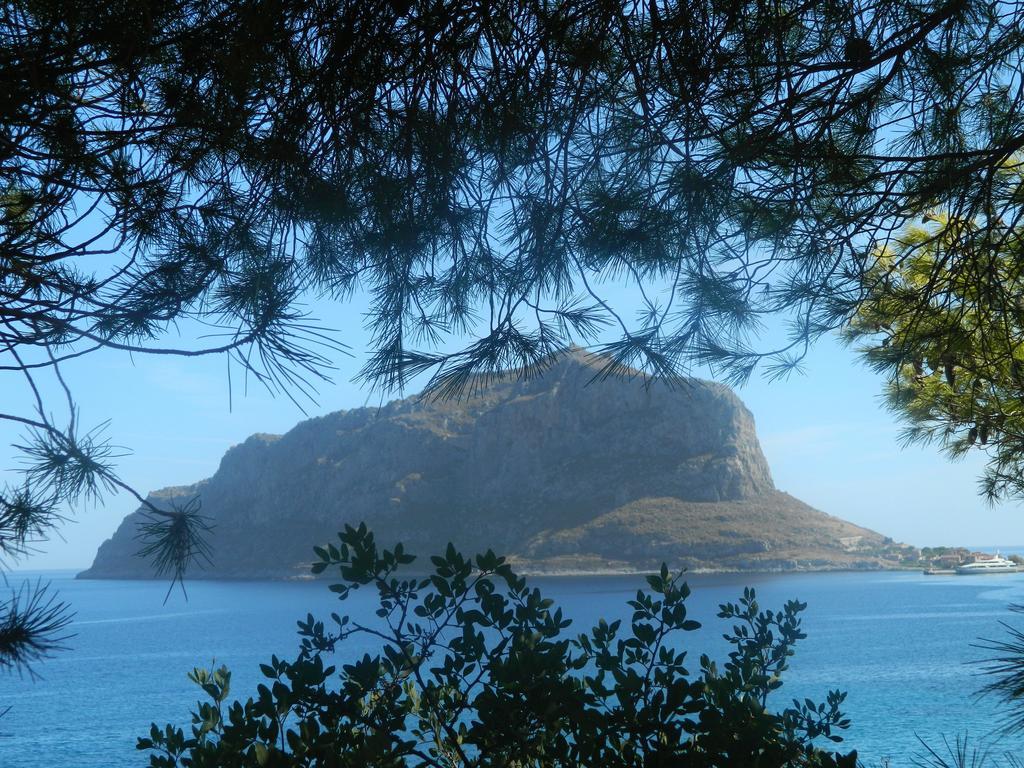 The Flower Of Monemvasia Hotel Exteriör bild