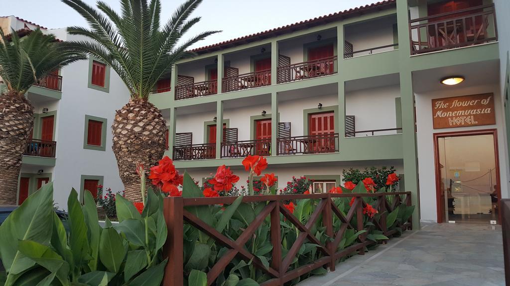 The Flower Of Monemvasia Hotel Exteriör bild