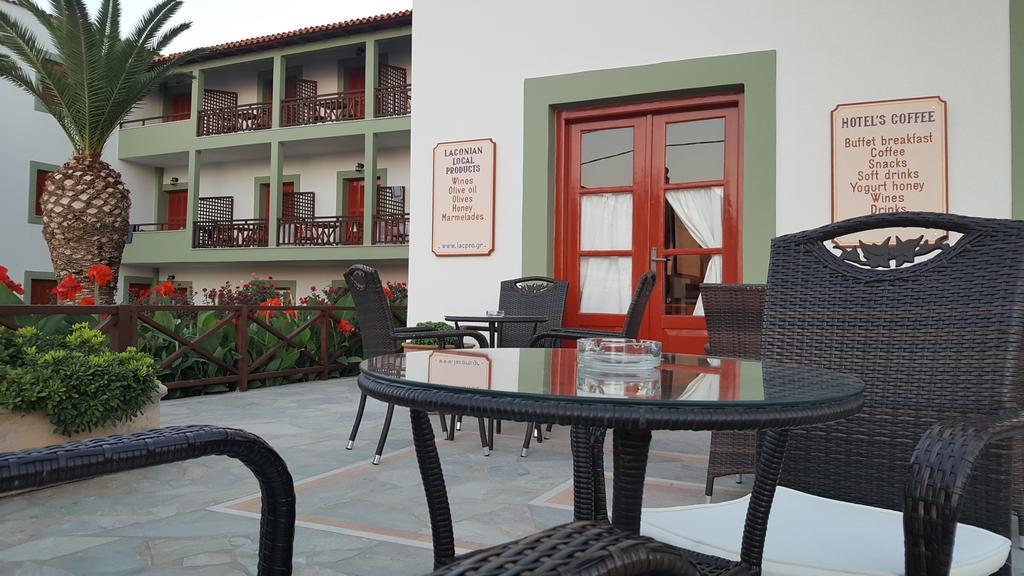 The Flower Of Monemvasia Hotel Exteriör bild