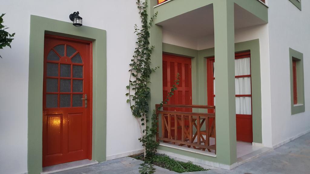 The Flower Of Monemvasia Hotel Exteriör bild
