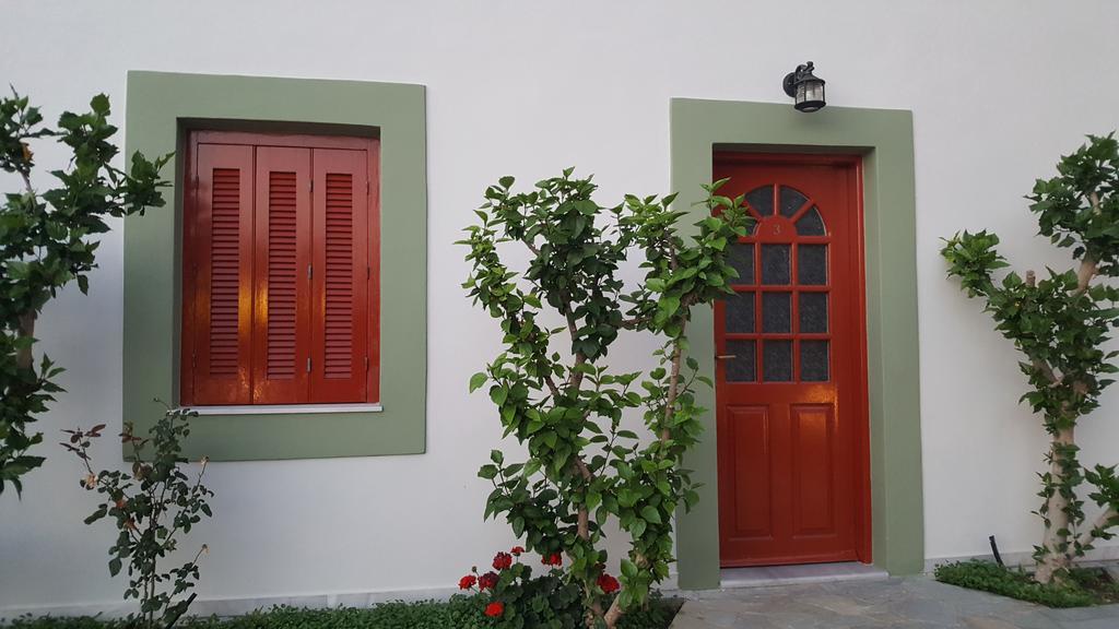 The Flower Of Monemvasia Hotel Exteriör bild
