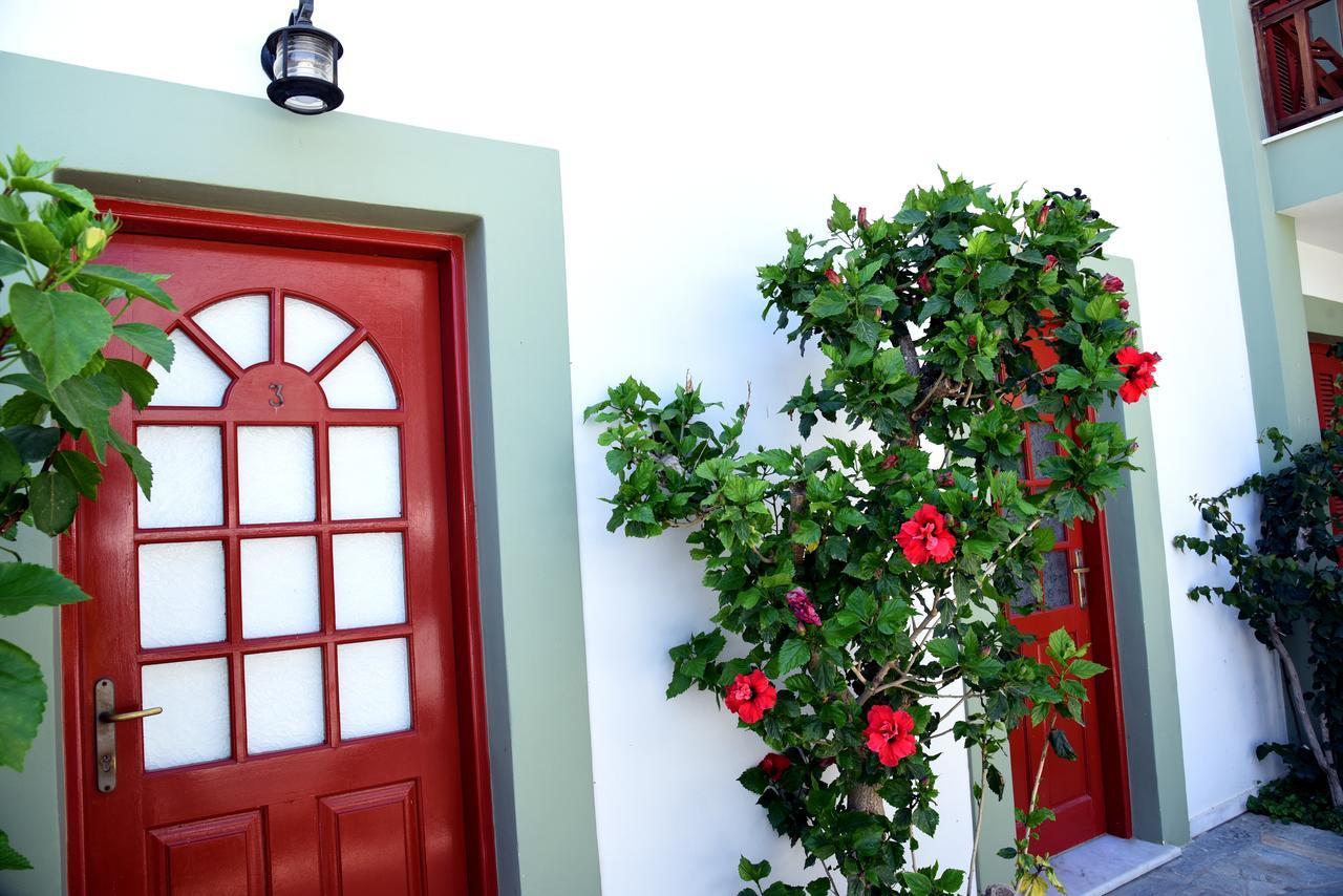 The Flower Of Monemvasia Hotel Exteriör bild